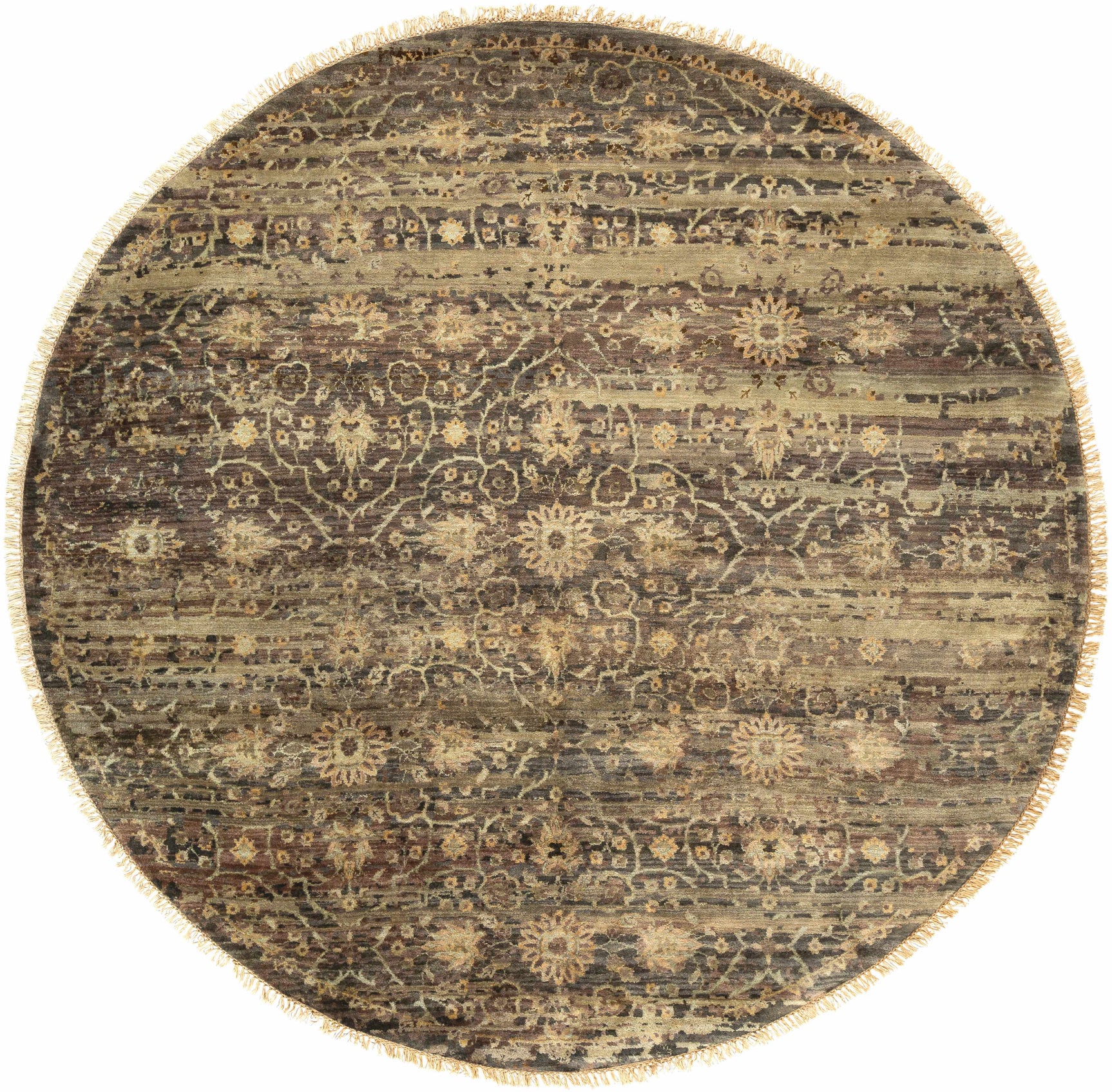 Andrew Brown&Sage Premium Wool Rug - Clearance - Ornate Home
