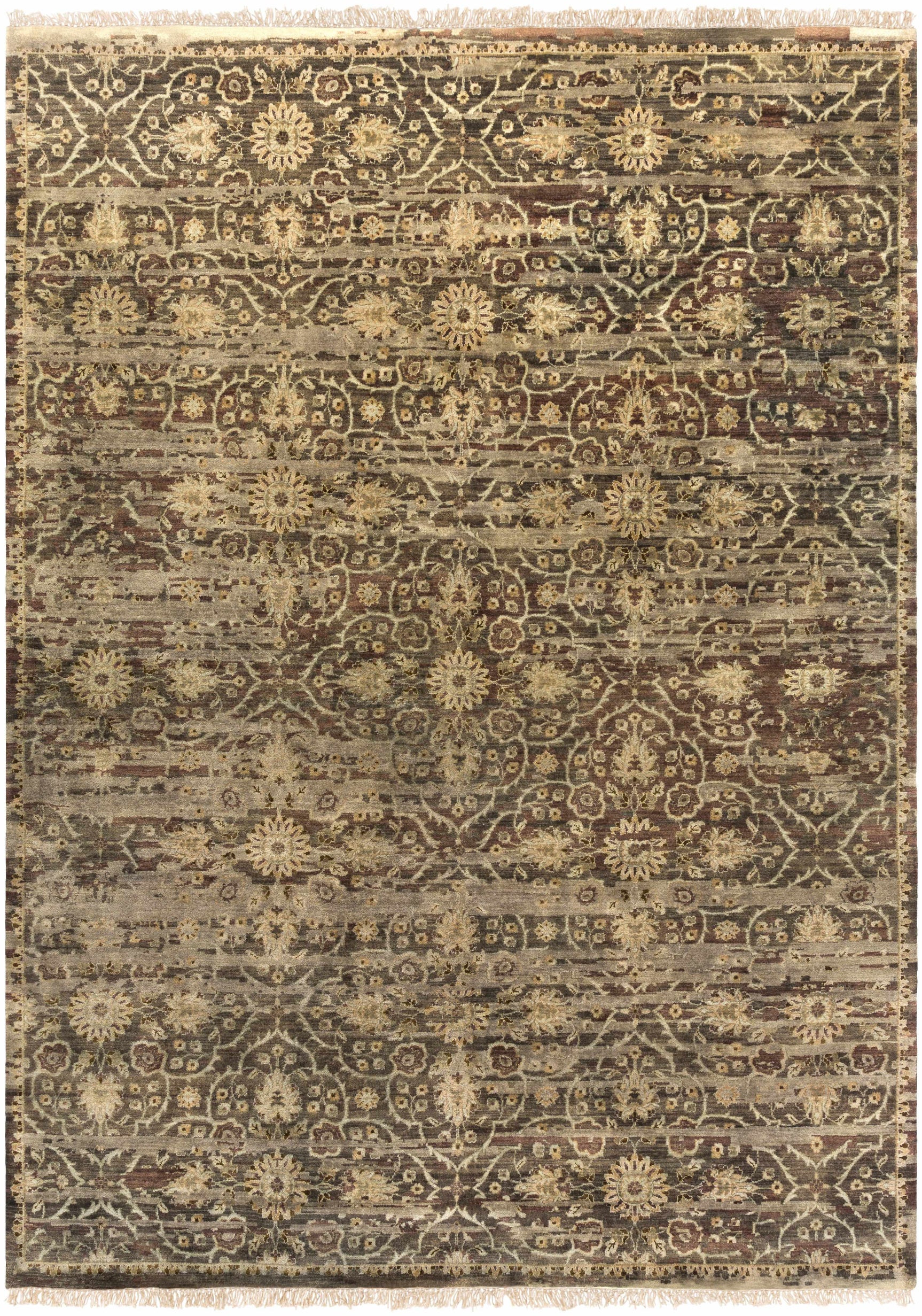 Andrew Brown&Sage Premium Wool Rug - Clearance - Ornate Home