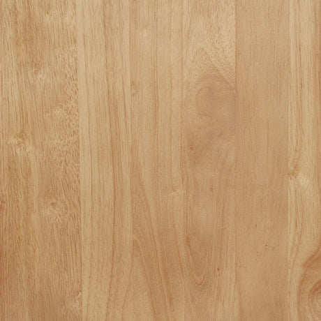 Andrews Light Ash/White 66-inch Rectangular Dining Table - Ornate Home