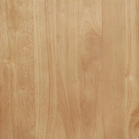 Andrews Light Ash/White 7-piece Rectangular Dining Set - Ornate Home