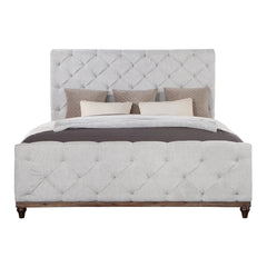 Andria Eastern King Bed - Ornate Home