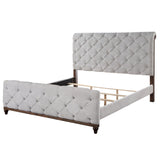 Andria Eastern King Bed - Ornate Home