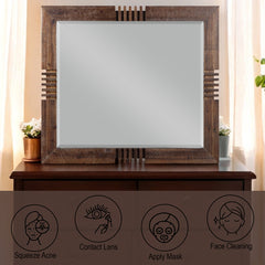 Andria Mirror - Ornate Home