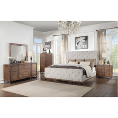 Andria Mirror - Ornate Home