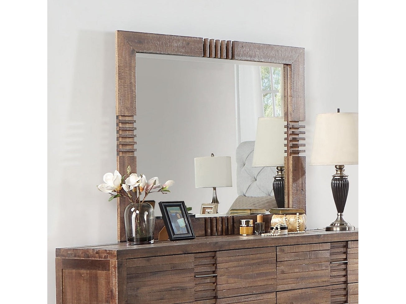 Andria Mirror - Ornate Home