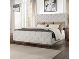 Andria Queen Bed - Ornate Home