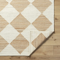 Andrin Beige Area Rug - Clearance - Ornate Home