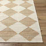 Andrin Beige Area Rug - Clearance - Ornate Home