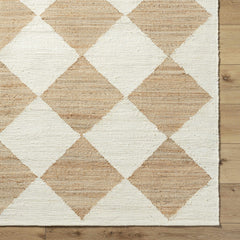 Andrin Beige Area Rug - Clearance - Ornate Home