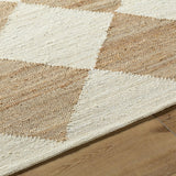 Andrin Beige Area Rug - Clearance - Ornate Home