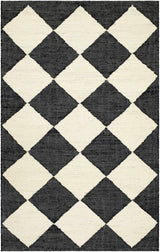 Andrin Black Area Rug - Clearance - Ornate Home