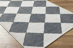 Andrin Gray Area Rug - Clearance - Ornate Home