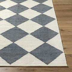 Andrin Gray Area Rug - Clearance - Ornate Home