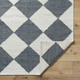 Andrin Gray Area Rug - Clearance - Ornate Home