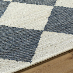 Andrin Gray Area Rug - Clearance - Ornate Home