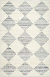 Andrin Light Gray Area Rug - Ornate Home
