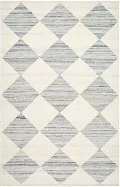 Andrin Light Gray Area Rug - Ornate Home