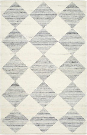 Andrin Light Gray Area Rug - Ornate Home