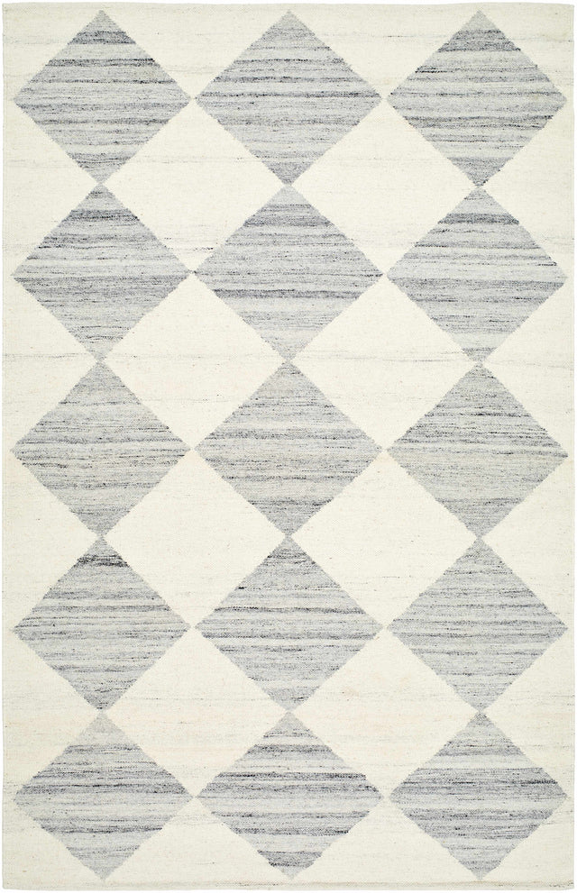 Andrin Light Gray Area Rug - Ornate Home