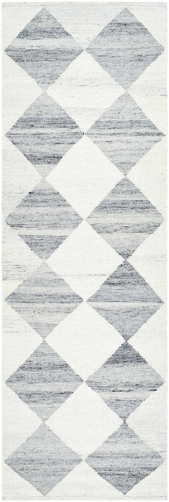Andrin Light Gray Area Rug - Ornate Home