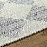 Andrin Light Gray Area Rug - Ornate Home