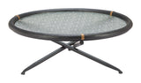 Aneis Black Coffee Table - Ornate Home