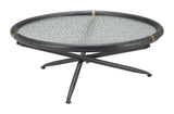 Aneis Black Coffee Table - Ornate Home