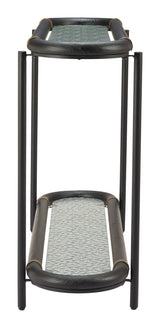 Aneis Black Console Table - Ornate Home