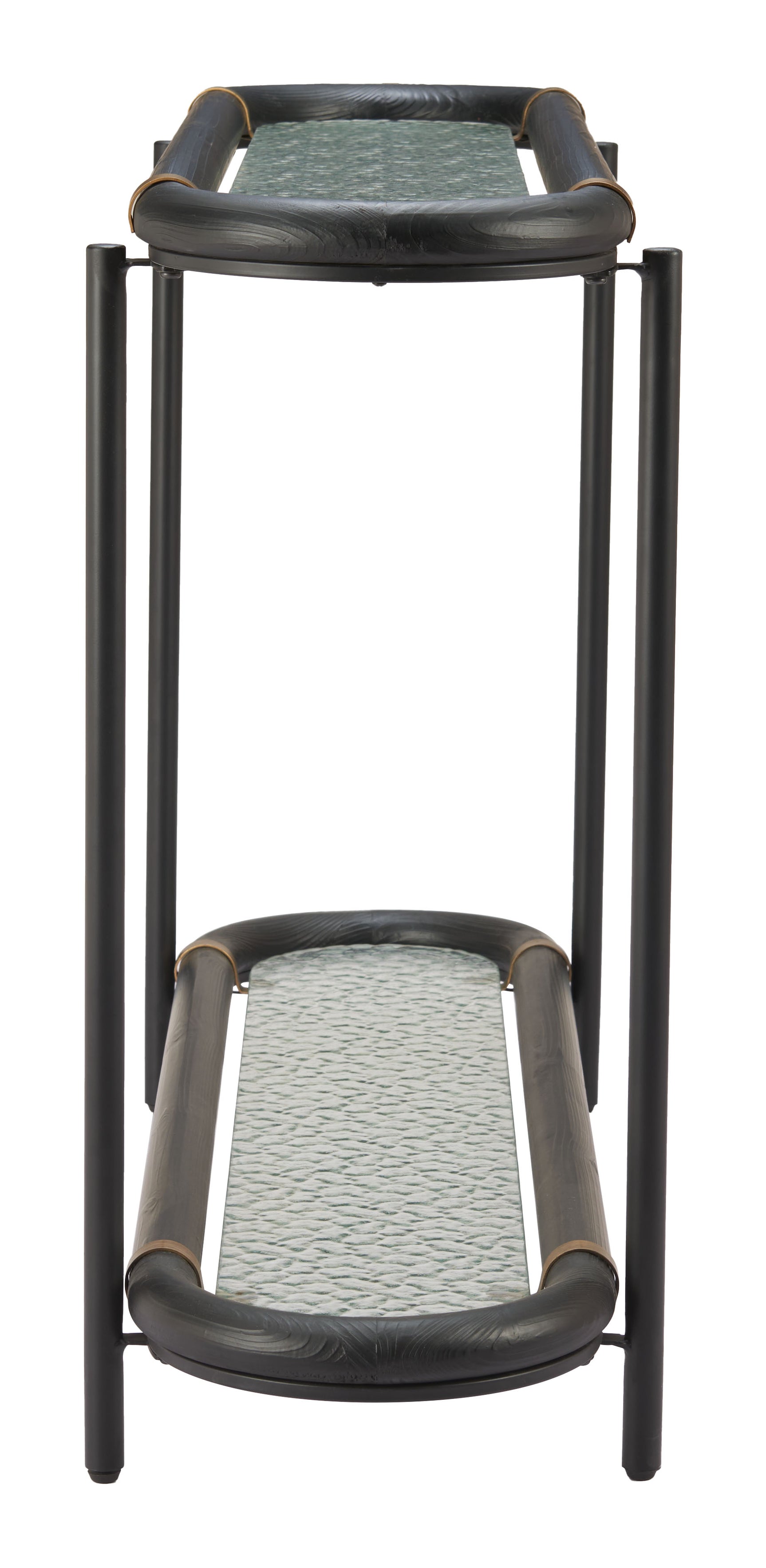 Aneis Black Console Table - Ornate Home