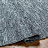 Aneko Gray Area Rug - Clearance - Ornate Home