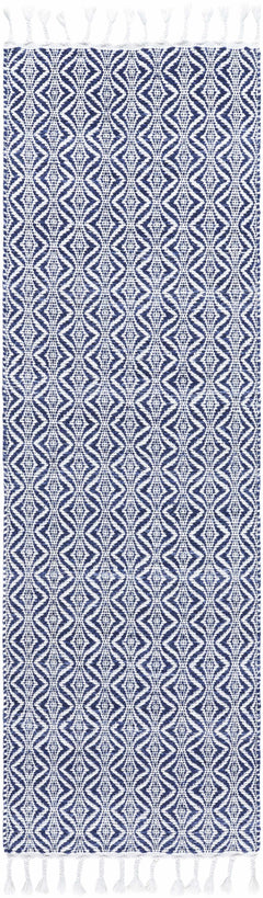 Anelia Indigo Area Rug - Clearance - Ornate Home