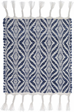 Anelia Indigo Area Rug - Clearance - Ornate Home