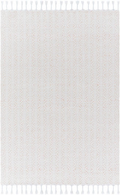 Anelia Ivory Area Rug - Clearance - Ornate Home