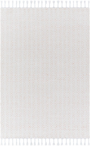 Anelia Ivory Area Rug - Clearance - Ornate Home
