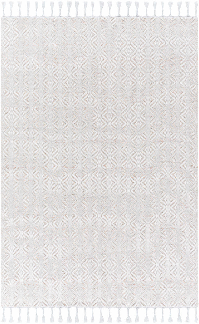 Anelia Ivory Area Rug - Clearance - Ornate Home