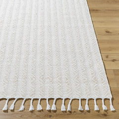 Anelia Ivory Area Rug - Clearance - Ornate Home