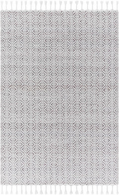 Anelia Medium Gray Area Rug - Clearance - Ornate Home