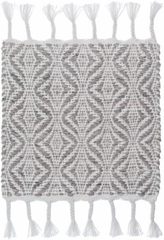 Anelia Medium Gray Area Rug - Clearance - Ornate Home