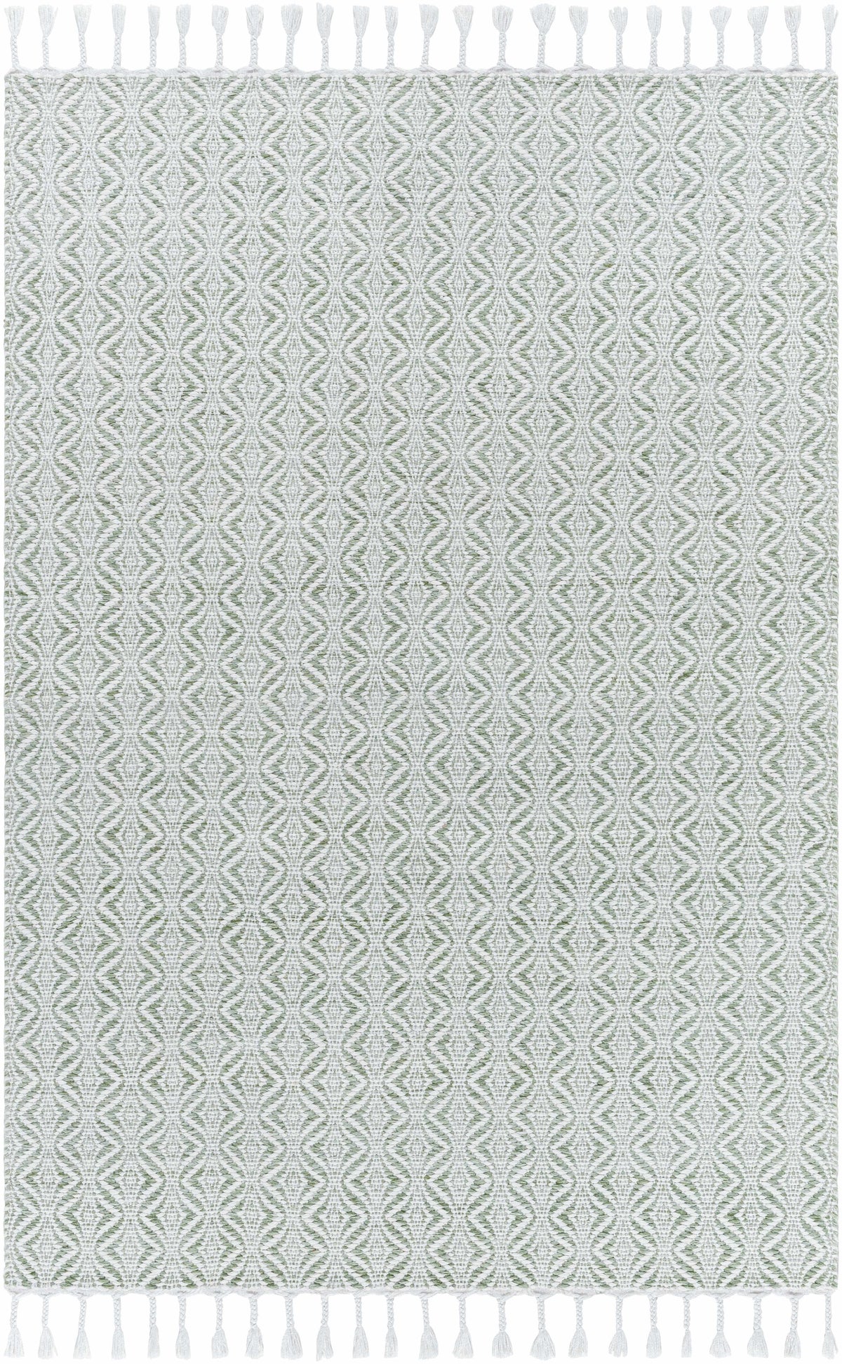 Anelia Sage Area Rug - Clearance - Ornate Home