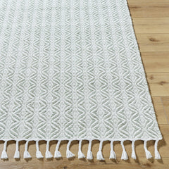 Anelia Sage Area Rug - Clearance - Ornate Home