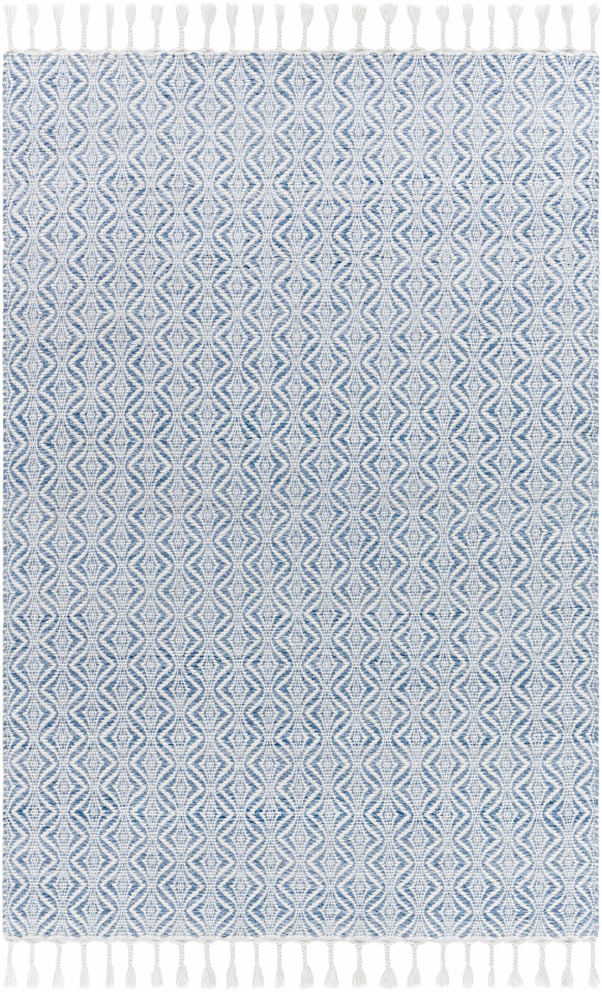 Anelia Sky Blue Area Rug - Clearance - Ornate Home