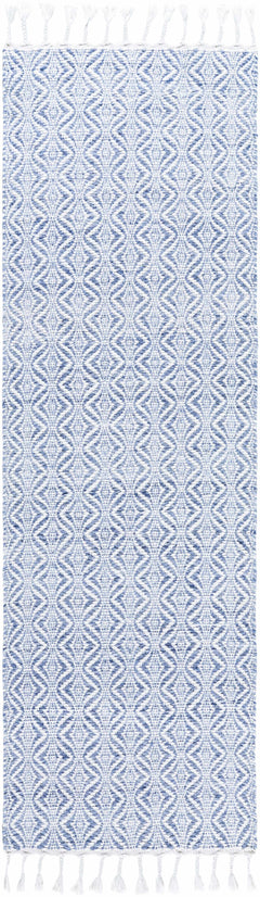 Anelia Sky Blue Area Rug - Clearance - Ornate Home