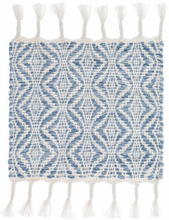Anelia Sky Blue Area Rug - Clearance - Ornate Home