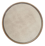Anelli Bronze Side Table - Ornate Home