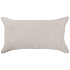 Anessa Taupe Quilt Collection - Ornate Home