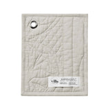 Anessa Taupe Quilt Collection - Ornate Home