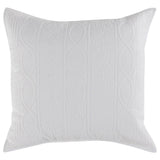 Anessa White Quilt Collection - Ornate Home