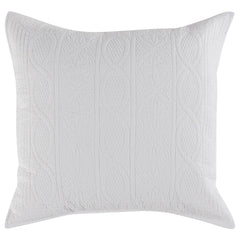 Anessa White Quilt Collection - Ornate Home