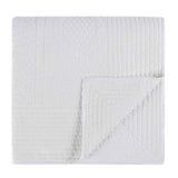 Anessa White Quilt Collection - Ornate Home