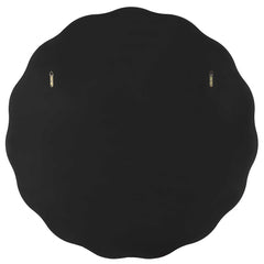 Aneta Gold Large Round Mirror - Ornate Home